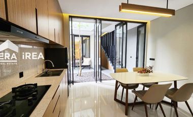 DIJUAL / DISEWAKAN RUMAH BARU DEKAT PUSAT BISNIS SOLO BARU