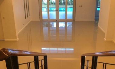 4 BEDROOM FOR LEASE IN DASMARINAS VILLAGE, MAKATI CITY