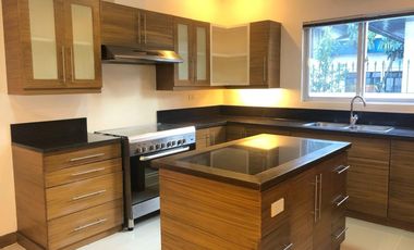 4 BEDROOM FOR LEASE IN DASMARINAS VILLAGE, MAKATI CITY