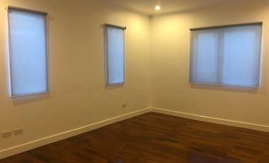 4 BEDROOM FOR LEASE IN DASMARINAS VILLAGE, MAKATI CITY