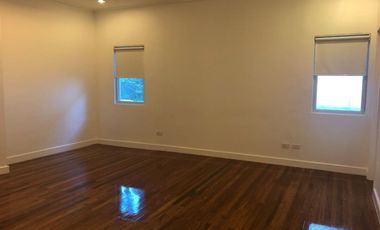 4 BEDROOM FOR LEASE IN DASMARINAS VILLAGE, MAKATI CITY