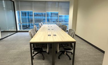 FULLY FURNISHED OFFICE SPACE FOR RENT, TOKOPEDIA TOWER, SOUTH JAKARTA