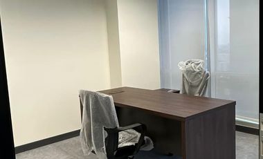 FULLY FURNISHED OFFICE SPACE FOR RENT, TOKOPEDIA TOWER, SOUTH JAKARTA