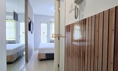 Studio Apartemen Madison Park Modern Minimalist – Dekat Central Park & UNTAR