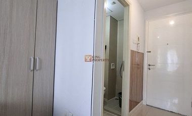 Studio Apartemen Madison Park Modern Minimalist – Dekat Central Park & UNTAR