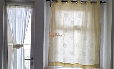 Studio Apartemen Madison Park Modern Minimalist – Dekat Central Park & UNTAR