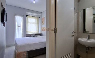 Studio Apartemen Madison Park Modern Minimalist – Dekat Central Park & UNTAR