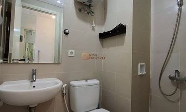 Studio Apartemen Madison Park Modern Minimalist – Dekat Central Park & UNTAR