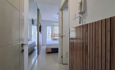 Studio Apartemen Madison Park Modern Minimalist – Dekat Central Park & UNTAR