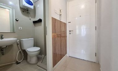 Studio Apartemen Madison Park Modern Minimalist – Dekat Central Park & UNTAR