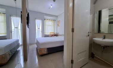 Studio Apartemen Madison Park Modern Minimalist – Dekat Central Park & UNTAR