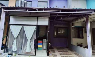 Rumah Murah Harga Nego di Puri Graha Wahid Regrency Salatiga