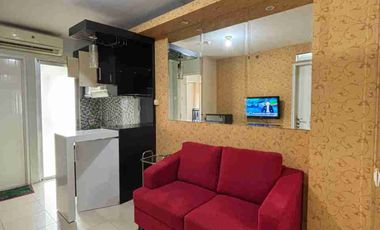 Sewa Bulanan Tahunan Apartemen kalibata Green palace 2 bedroom