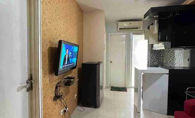Sewa Bulanan Tahunan Apartemen kalibata Green palace 2 bedroom