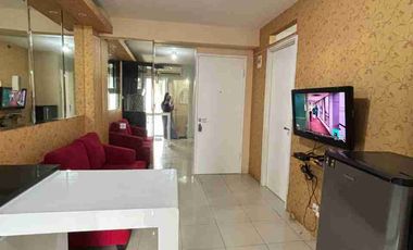 Sewa Bulanan Tahunan Apartemen kalibata Green palace 2 bedroom
