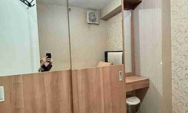 Sewa Bulanan Tahunan Apartemen kalibata Green palace 2 bedroom