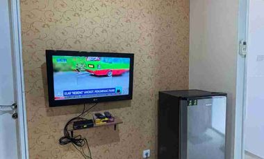 Sewa Bulanan Tahunan Apartemen kalibata Green palace 2 bedroom