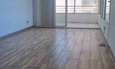 Se vende cómodo e iluminado dpto en la costanera,  Llacolén. 3d/2b/1e/1b