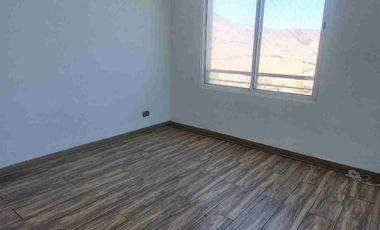 Se vende cómodo e iluminado dpto en la costanera,  Llacolén. 3d/2b/1e/1b