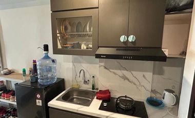Apartemen Citra Living Studio Full Furnished Jakarta Barat