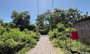 DIJUAL TANAH HOOK – LINGKUNGAN VILLA | KUTUH, KUTA SELATAN – BALI