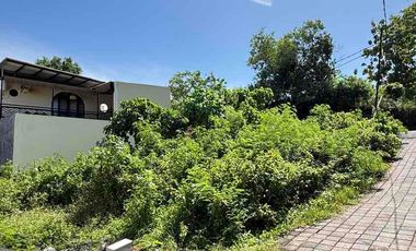 DIJUAL TANAH HOOK – LINGKUNGAN VILLA | KUTUH, KUTA SELATAN – BALI