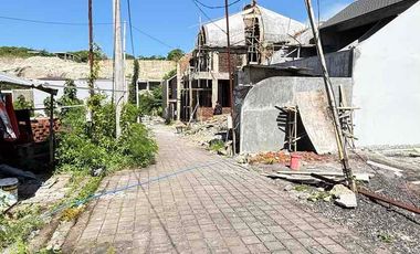 DIJUAL TANAH HOOK – LINGKUNGAN VILLA | KUTUH, KUTA SELATAN – BALI