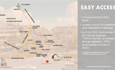 255sqm Luxurious Condo in San Juan Batangas