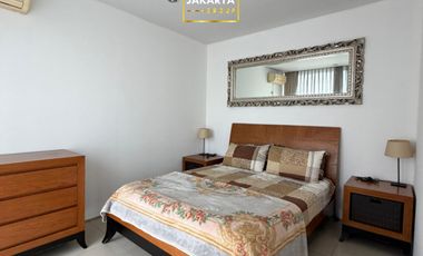 Rumah Cantik Siap Huni FULL FURNISHED bebas banjir area Kemang Jakarta Selatan