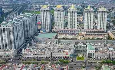 Dijual Apartemen The Villas MOI Kelapa Gading