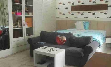 Dijual Apartemen The Villas MOI Kelapa Gading