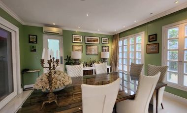 House and Lot For Sale in Ayala Alabang Village, Muntinlupa City