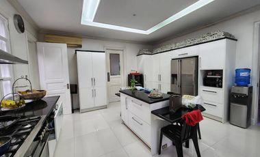 House and Lot For Sale in Ayala Alabang Village, Muntinlupa City