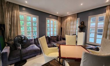 House and Lot For Sale in Ayala Alabang Village, Muntinlupa City