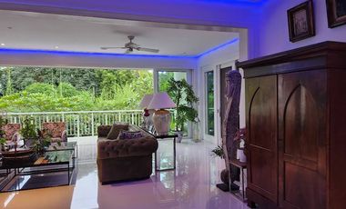 House and Lot For Sale in Ayala Alabang Village, Muntinlupa City