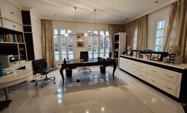 House and Lot For Sale in Ayala Alabang Village, Muntinlupa City