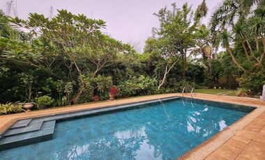House and Lot For Sale in Ayala Alabang Village, Muntinlupa City