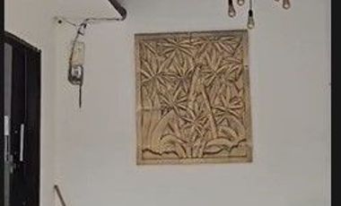 RUMAH MUNGIL UBUNG KAJA 650JT 3KT 1KM - AKSES MOBIL LINGK NYAMAN  UVQP