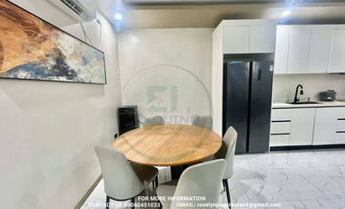 Unit 3  Apartment For Rent at Pampang  Angeles City Pampanga