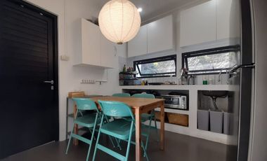 Rumah Semi Villa Fully Furnished di Canggu