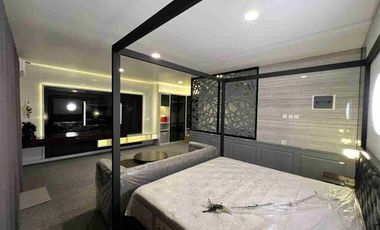 villa/rumah mewah cluster Belmont taman dayu blok D