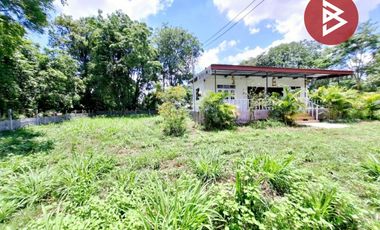 ขายบ้านเดี่ยวพร้อมที่ดิน เนื้อที่ 2 งาน 77.7 ตร.วา ศรีสมเด็จ ร้อยเอ็ด
