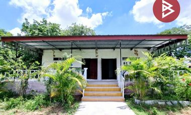 ขายบ้านเดี่ยวพร้อมที่ดิน เนื้อที่ 2 งาน 77.7 ตร.วา ศรีสมเด็จ ร้อยเอ็ด