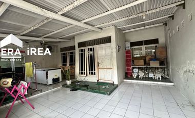 DIJUAL RUMAH DEKAT THE PARK MALL, PAKUWON MALL PUSAT BISNIS SOLO BARU