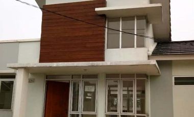 Citra Maja Raya rumah Unfurnished disewakan 2 KT Cluster Green Land