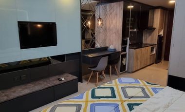 APARTEMEN TAMANSARI TERA RESIDENCE TIPE STUDIO FULL FURNISHED SIAP HUNI BANDUNG