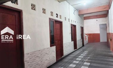 DIJUAL TOKO DAN KOST DI KAMPUNG SEWU JEBRES SOLO