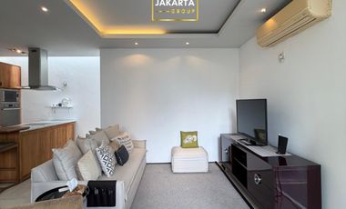 Rumah Cantik FULL FURNISHED area Kemang Jakarta Selatan