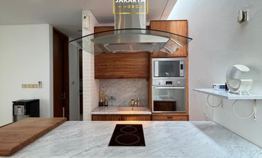 Rumah Cantik FULL FURNISHED area Kemang Jakarta Selatan