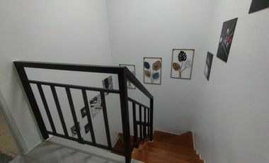 Corner 2-storey Single Attached House at Diamond Height Buhangn